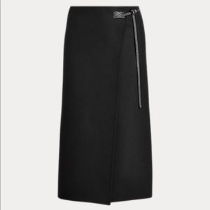 Polo Ralph Lauren Black Skirt